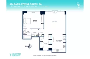 404 Park Ave S, New York City, NY 10016 - Photo 13