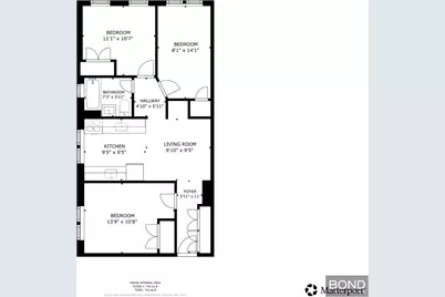 558 Empire Boulevard #1R, Brooklyn, NY 11225 - Photo 7