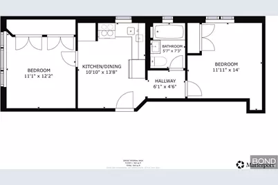 558 Empire Boulevard #1F, Brooklyn, NY 11225 - Photo 9