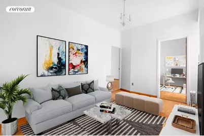 311 E 3rd Street #3, New York, NY 10009 - Photo 1