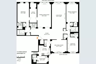 710 Park Avenue #2A, New York, NY 10021 - Photo 15