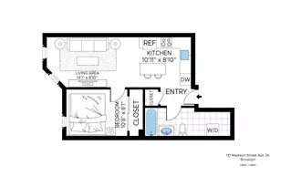131 Madison St, Brooklyn, NY 11216 - Photo 7