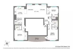 212 E 57th St, New York, NY 10022 - Photo 11
