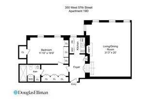 350 W 57th St, New York, NY 10019 - Photo 7