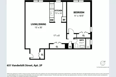 651 Vanderbilt Street #2P, New York City, NY 11218 - Photo 15