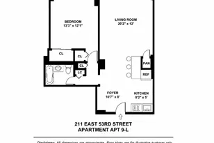 211 E 53rd St, New York, NY 10022 - Photo 15