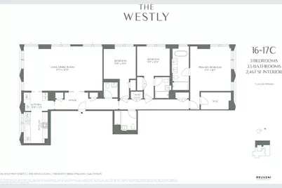 251 W 91st Street #17-C, New York, NY 10024 - Photo 7