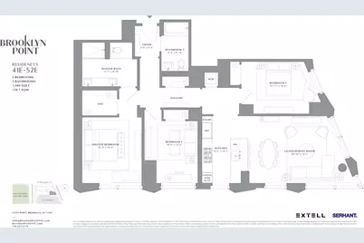 1 City Point #41E, New York City, NY 11201 - Photo 27