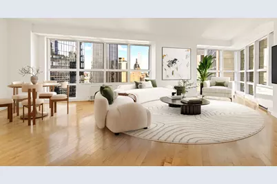 146 W 57th Street #40D, New York, NY 10019 - Photo 1