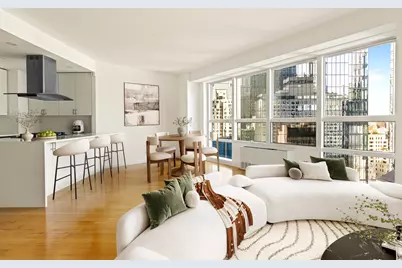 146 W 57th Street #40D, New York, NY 10019 - Photo 3