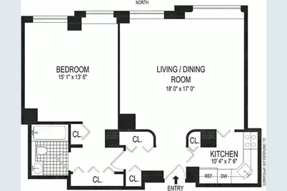 400 E 70th Street #3302, New York City, NY 10021 - Photo 11