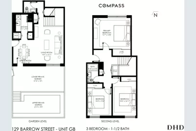 129 Barrow Street #GB, New York City, NY 10014 - Photo 15