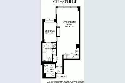 166 E 61st Street #3B, New York City, NY 10065 - Photo 9
