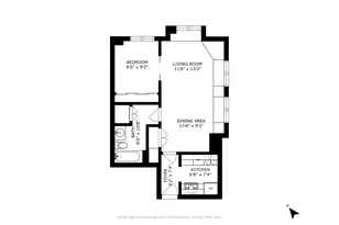 222 Riverside Dr, New York City, NY 10025 - Photo 7
