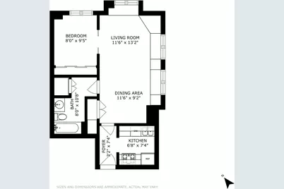 222 Riverside Drive #7F, New York, NY 10025 - Photo 7