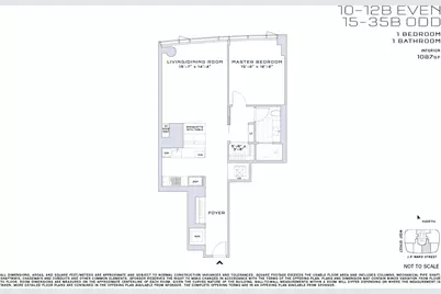 50 West Street #15-B, New York City, NY 10006 - Photo 19