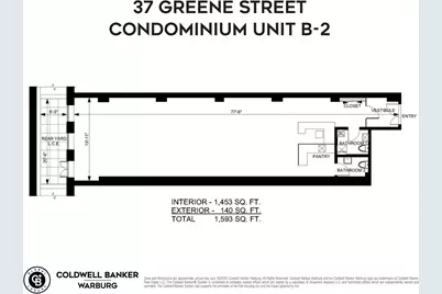 37 Greene Street #B2, New York City, NY 10013 - Photo 19