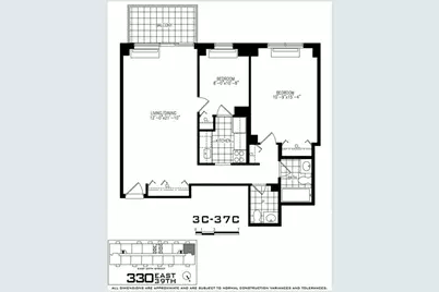 330 E 39th Street #37C, New York City, NY 10016 - Photo 13