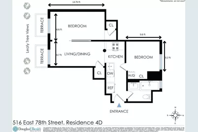 516 E 78th Street #4D, New York City, NY 10075 - Photo 7