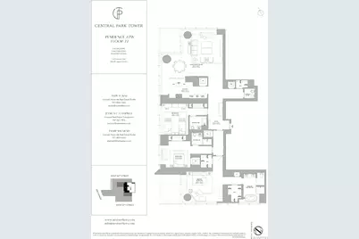 217 W 57th Street #77-W, New York City, NY 10019 - Photo 23