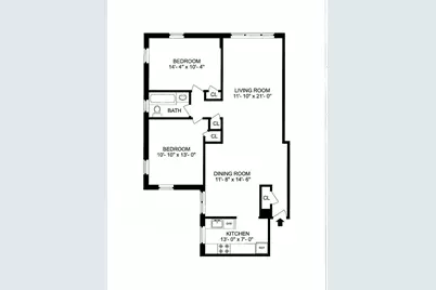 2 Grace Court #4N, Brooklyn, NY 11201 - Photo 13