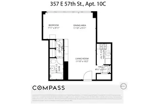 357 E 57th St, New York City, NY 10022 - Photo 13