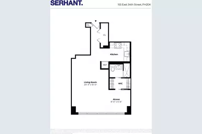 155 E 34th Street #20K, New York, NY 10016 - Photo 23