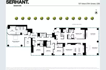157 W 57th Street #53B, New York City, NY 10019 - Photo 27