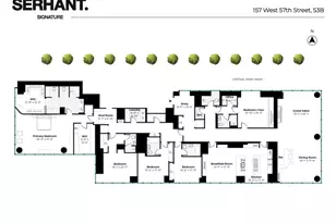 157 W 57th St, New York City, NY 10019 - Photo 27