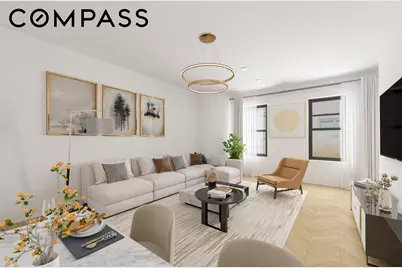 100 St Nicholas Avenue #7E, New York City, NY 10026 - Photo 3