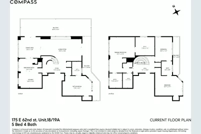 175 E 62nd Street #18/19A, New York City, NY 10065 - Photo 19