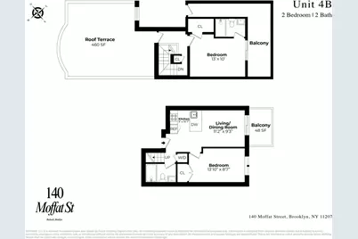 140 Moffat Street #4B, Brooklyn, NY 11207 - Photo 11