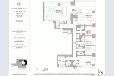 217 W 57th Street #77-E, New York City, NY 10019 - Photo 33
