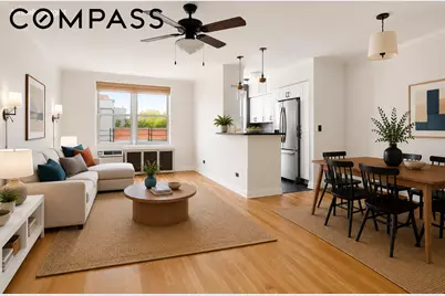 616 E 18th Street #6G, Brooklyn, NY 11226 - Photo 1