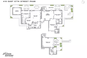 410 E 57th St, New York City, NY 10022 - Photo 19
