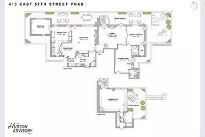 410 E 57th Street #PHAB, New York, NY 10022 - Photo 19