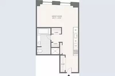 20 Pine Street #2905, New York City, NY 10005 - Photo 11