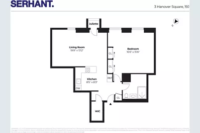 3 Hanover Square #19J, New York, NY 10004 - Photo 11