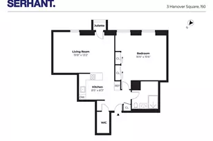 3 Hanover Square, New York, NY 10004 - Photo 11