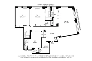 33 Riverside Dr, New York City, NY 10023 - Photo 15