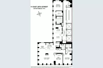 11 E 29th Street #PH, New York, NY 10016 - Photo 15