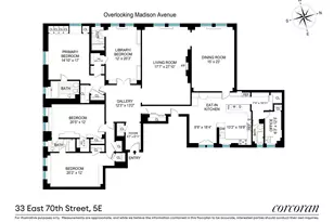 33 E 70th St, New York City, NY 10021 - Photo 11