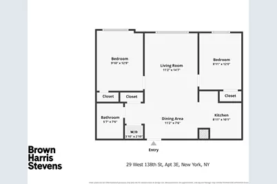 29 W 138th Street #3E, New York, NY 10037 - Photo 21