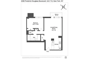 2280 Frederick Douglass Blvd, New York City, NY 10027 - Photo 9