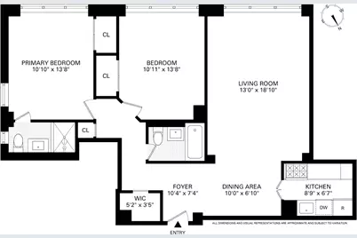 120 E 36th Street #10H, New York City, NY 10016 - Photo 11