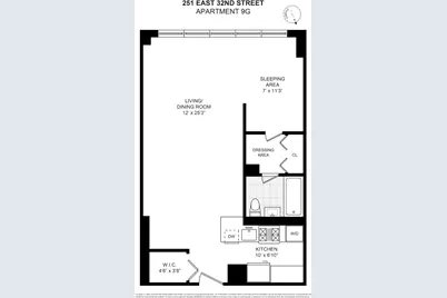 251 E 32nd Street #9G, New York, NY 10016 - Photo 13