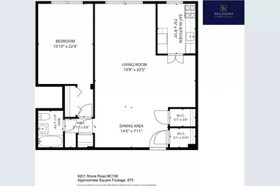 9201 Shore Road #C708, Brooklyn, NY 11209 - Photo 15