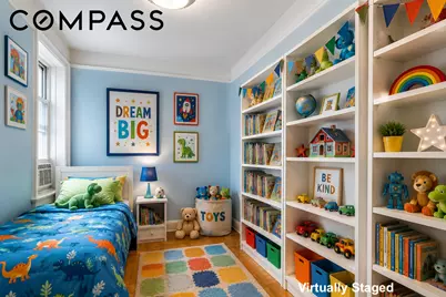 680 W 204th Street #4F, New York City, NY 10034 - Photo 7