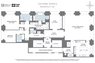 432 Park Ave, New York City, NY 10022 - Photo 19