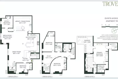 131 5th Avenue #801, New York City, NY 10003 - Photo 19